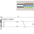 Motore per avvolgibili Cherubini Ocean 45