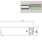 Motore per avvolgibili Cherubini Plug&Play 3000 45